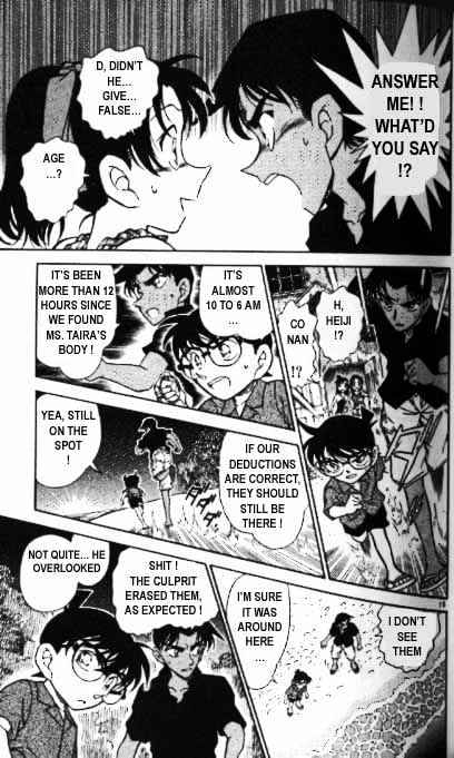 Detective Conan - 364 page 15