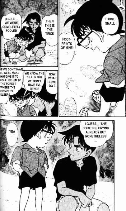 Detective Conan - 364 page 16