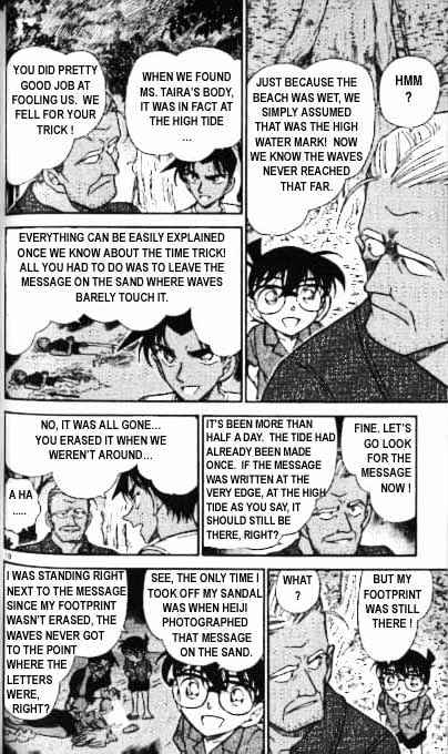 Detective Conan - 365 page 10