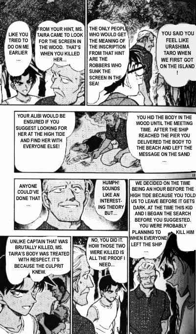 Detective Conan - 365 page 13