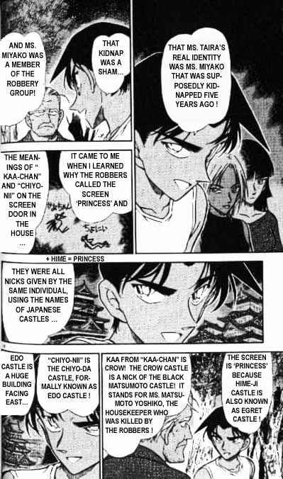 Detective Conan - 365 page 14