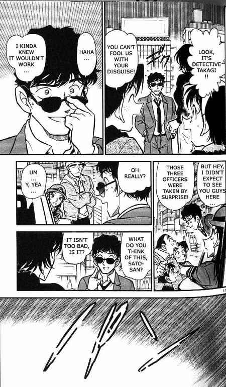 Detective Conan - 366 page 10