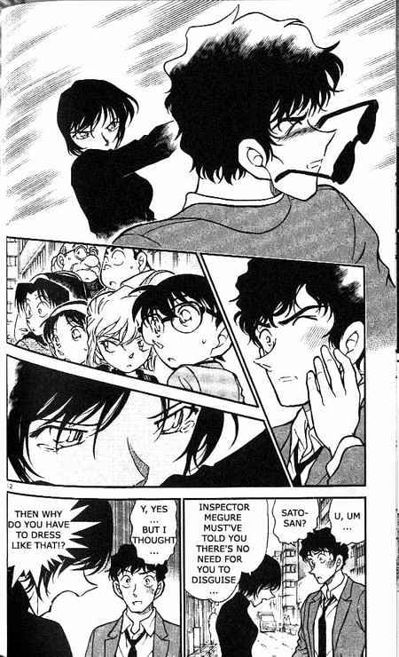 Detective Conan - 366 page 11