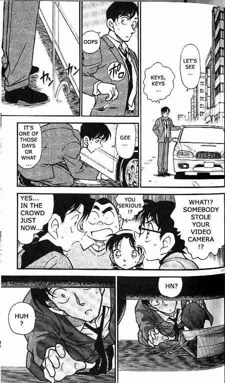 Detective Conan - 366 page 16