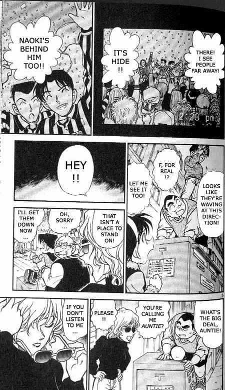 Detective Conan - 366 page 4