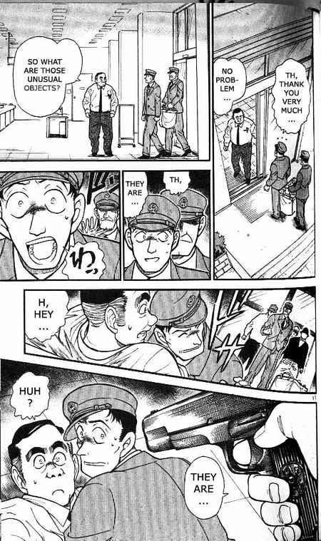 Detective Conan - 368 page 11