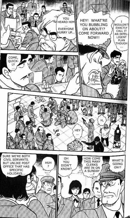 Detective Conan - 368 page 13