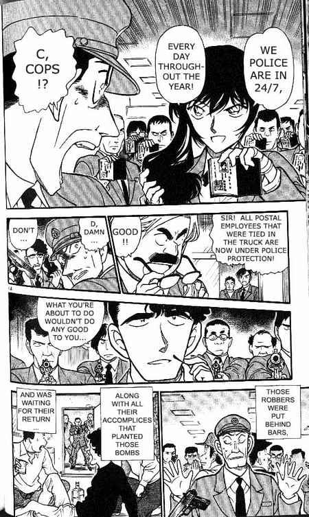 Detective Conan - 368 page 14