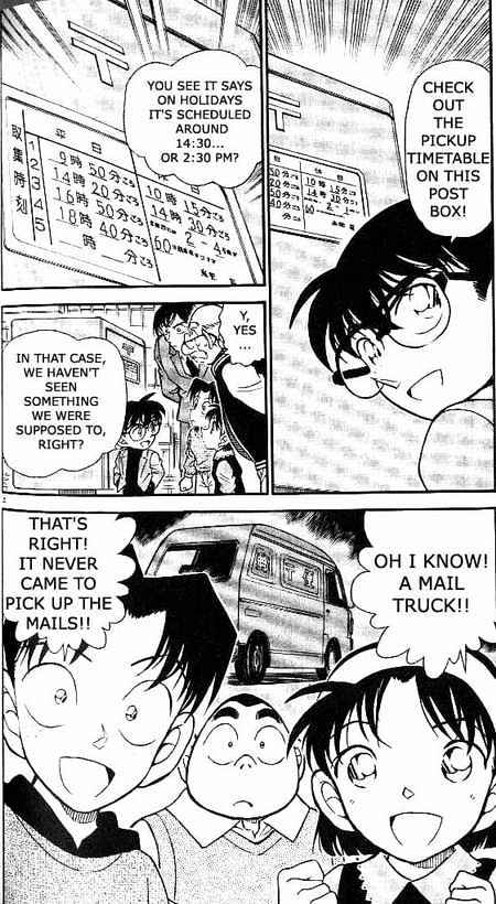 Detective Conan - 368 page 4