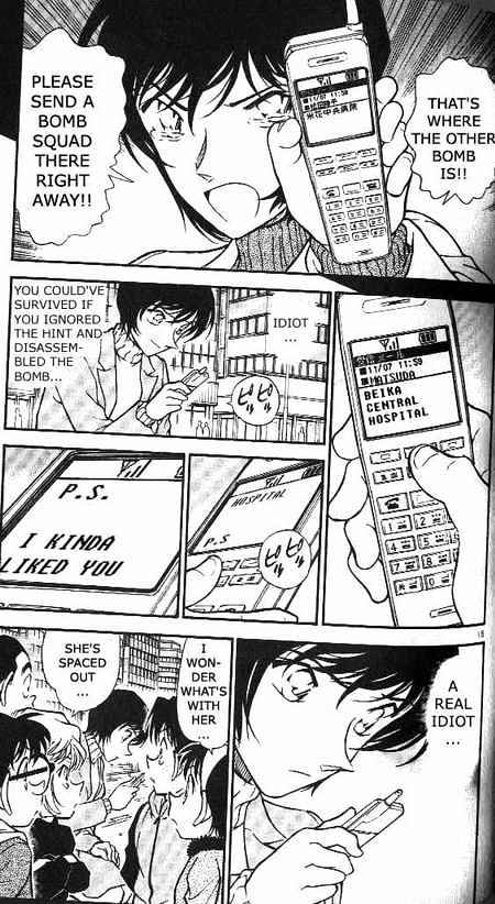 Detective Conan - 369 page 15