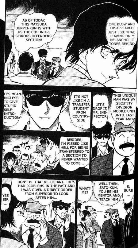 Detective Conan - 369 page 5