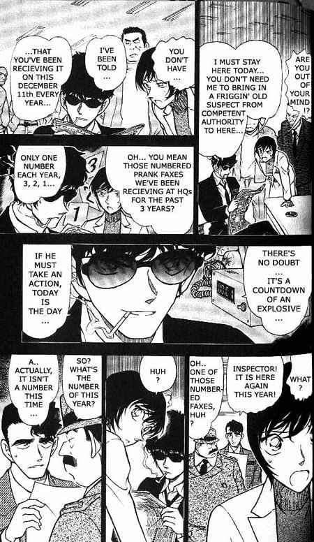 Detective Conan - 369 page 7