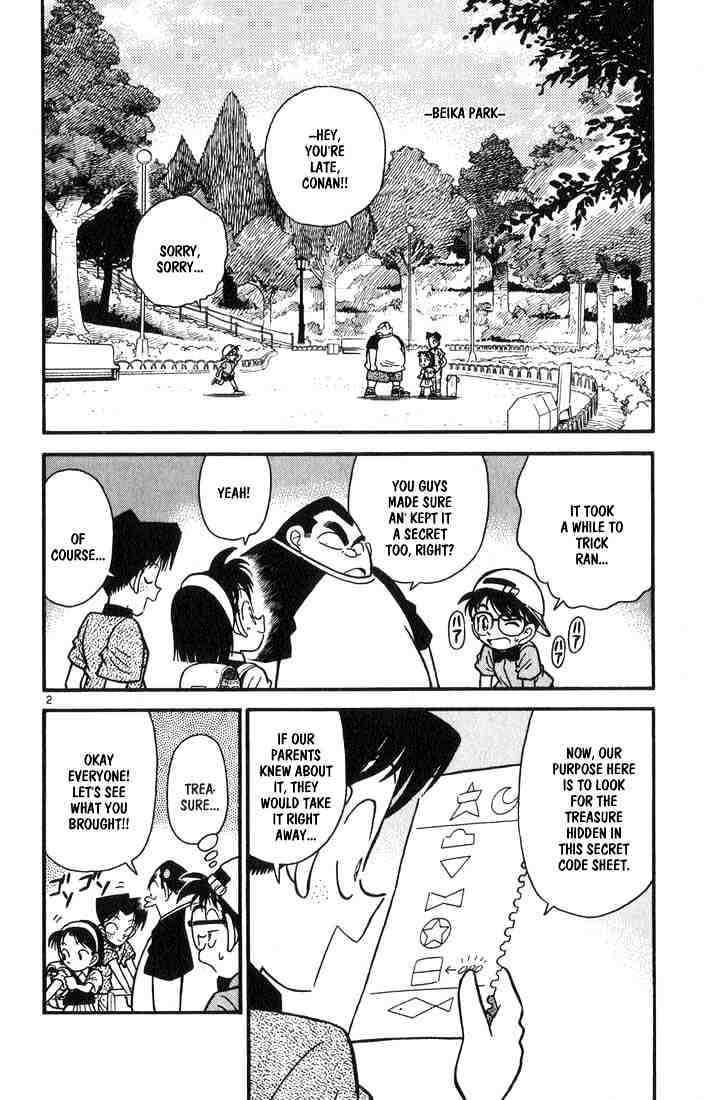 Detective Conan - 37 page 2