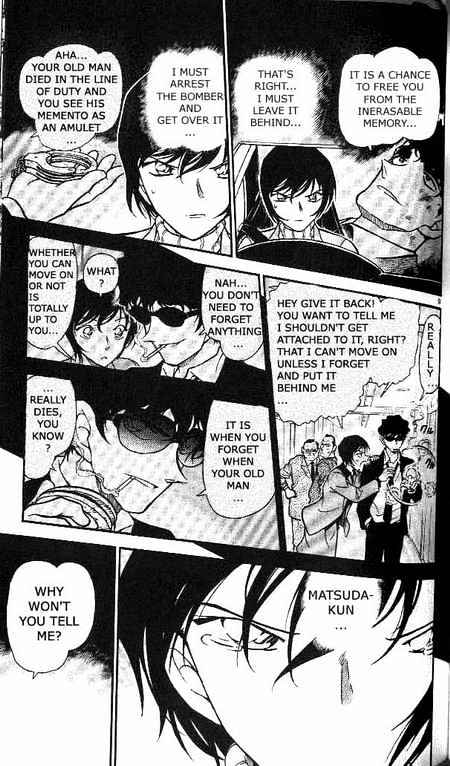 Detective Conan - 370 page 9