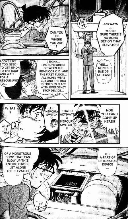 Detective Conan - 371 page 16