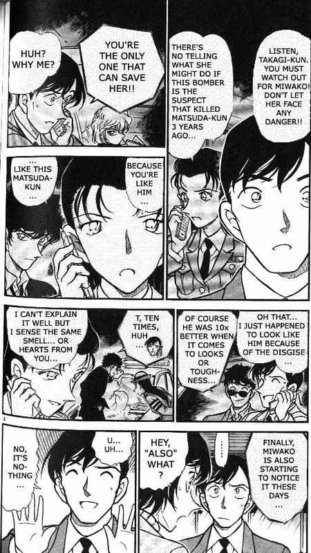 Detective Conan - 371 page 4