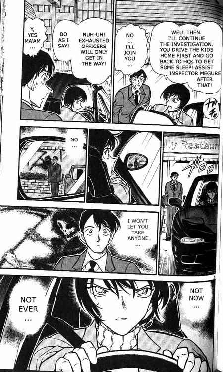 Detective Conan - 371 page 5