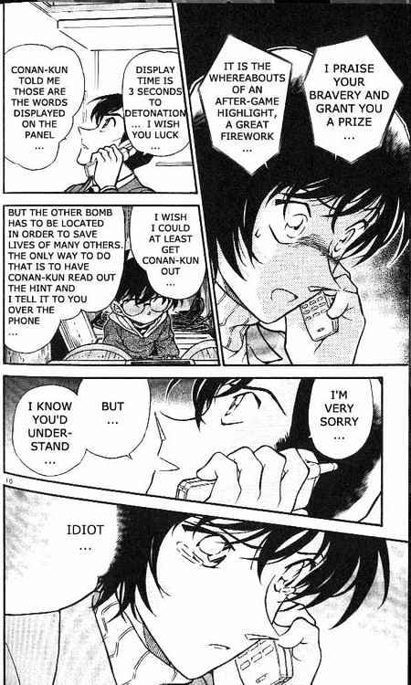 Detective Conan - 372 page 10