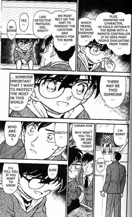 Detective Conan - 372 page 13