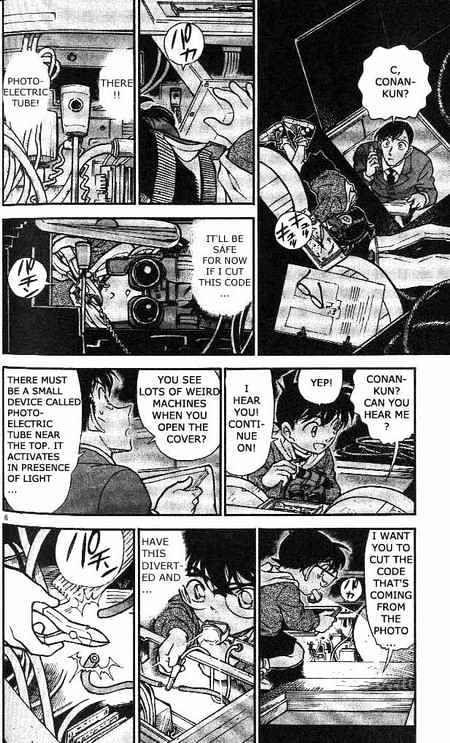 Detective Conan - 372 page 6