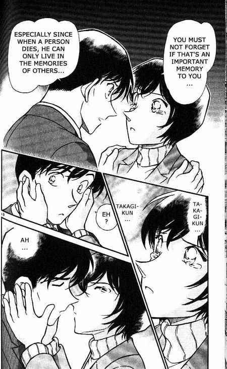 Detective Conan - 373 page 16