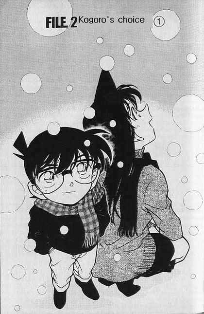 Detective Conan - 374 page 1