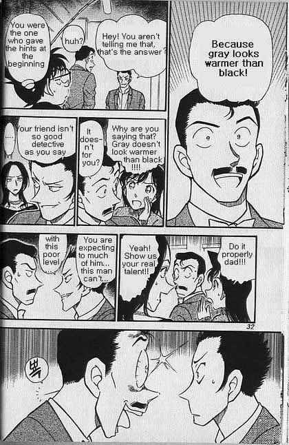 Detective Conan - 374 page 10