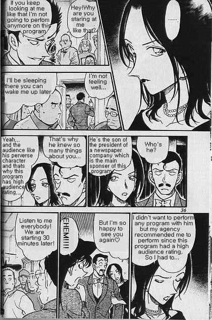 Detective Conan - 374 page 14