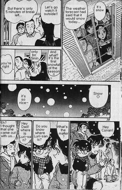 Detective Conan - 374 page 16