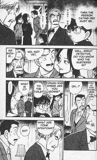 Detective Conan - 375 page 11