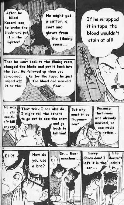 Detective Conan - 376 page 10