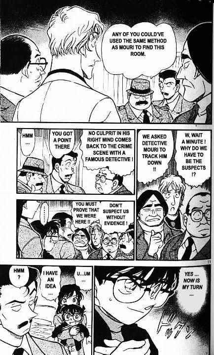 Detective Conan - 378 page 11