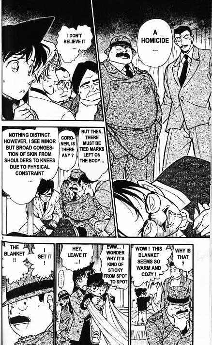 Detective Conan - 378 page 8