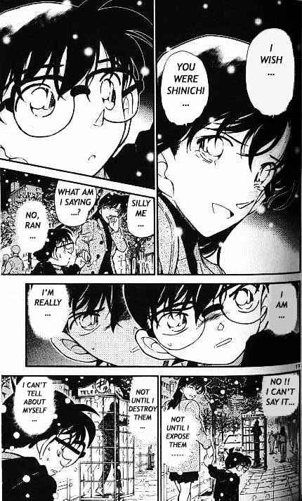 Detective Conan - 379 page 17