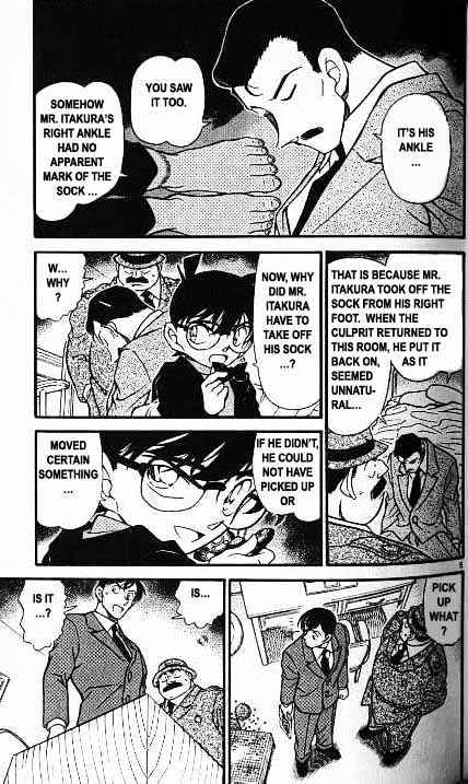 Detective Conan - 379 page 5