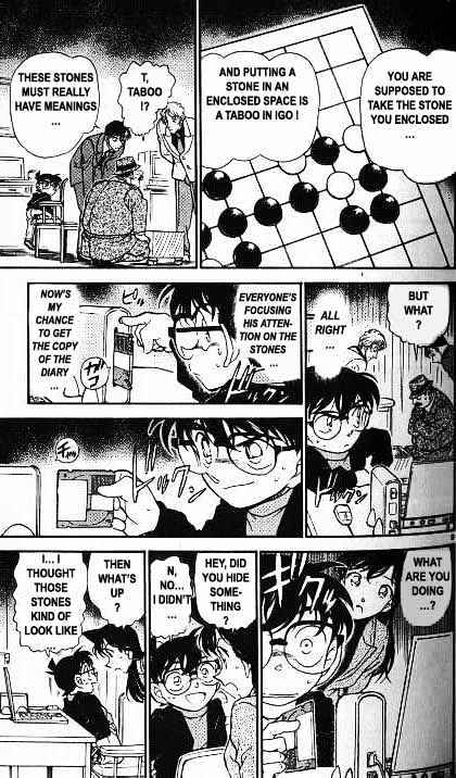 Detective Conan - 379 page 9