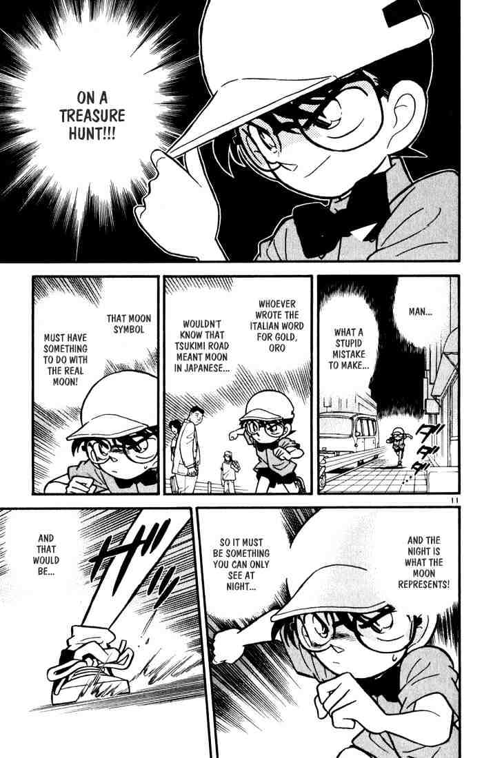 Detective Conan - 38 page 11