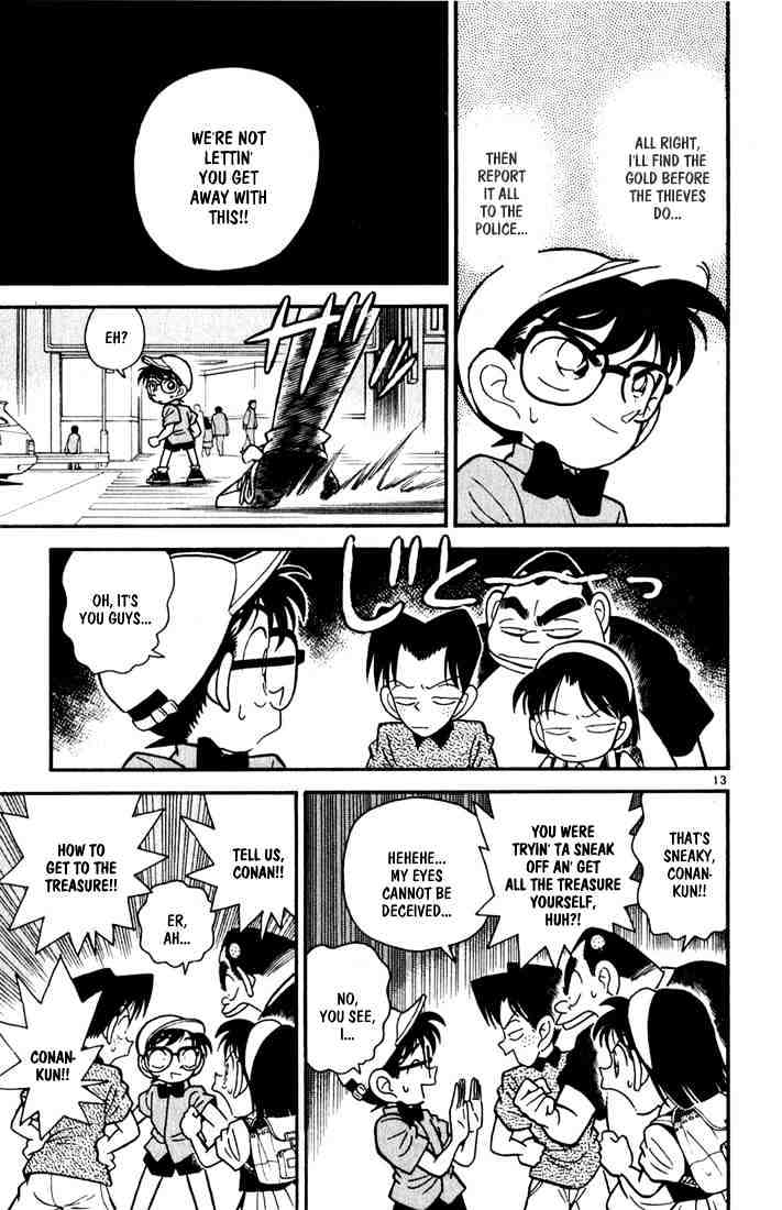 Detective Conan - 38 page 13