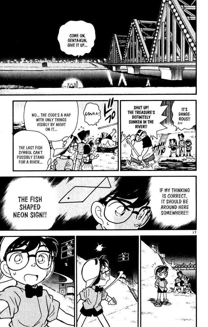 Detective Conan - 38 page 17