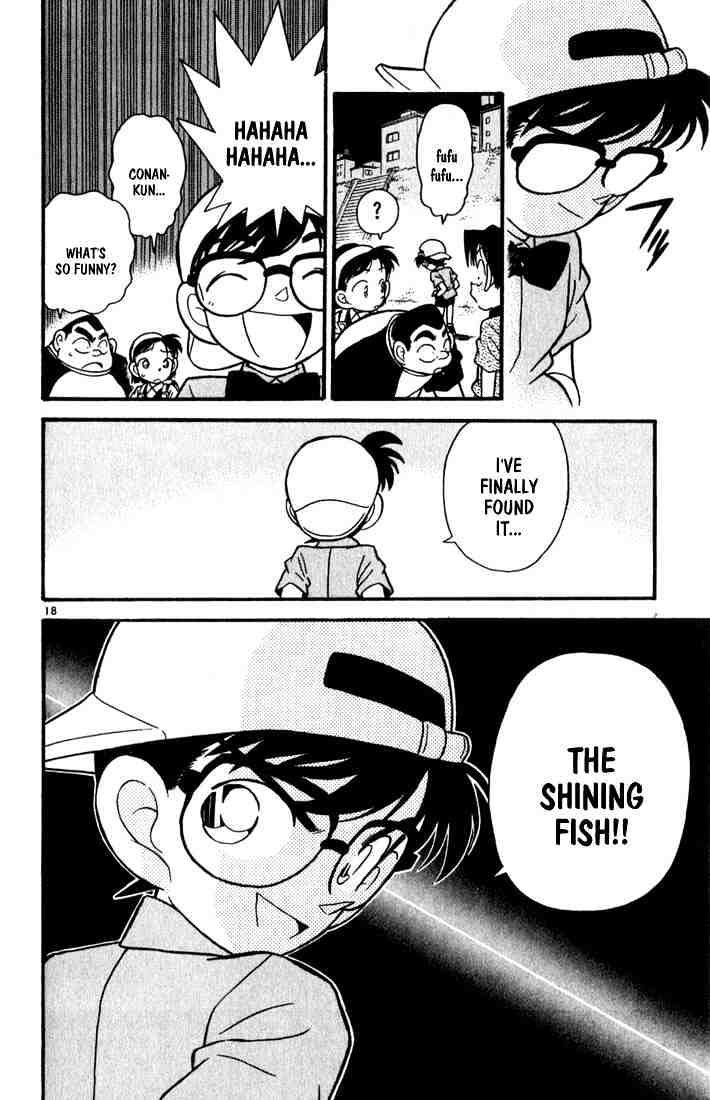 Detective Conan - 38 page 18