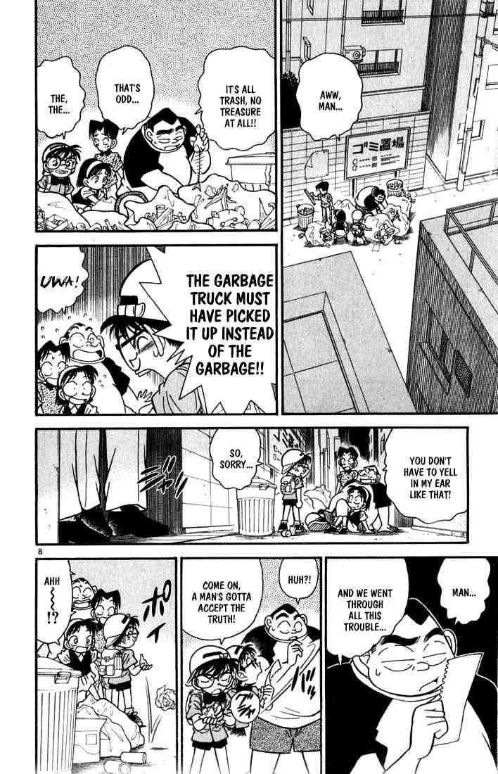 Detective Conan - 38 page 8