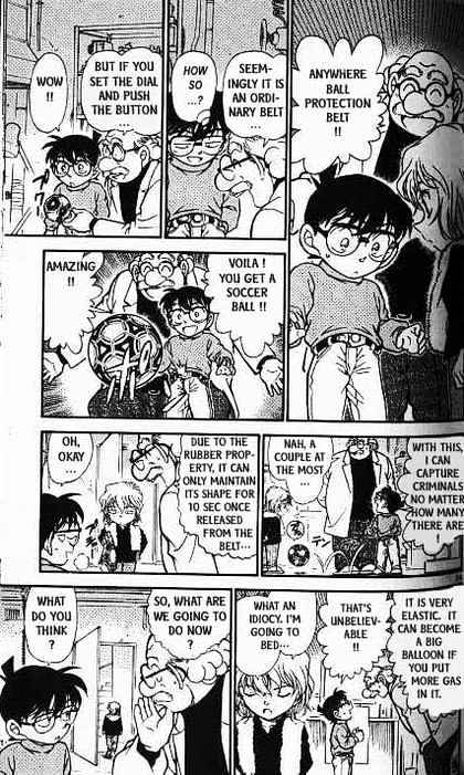 Detective Conan - 380 page 14