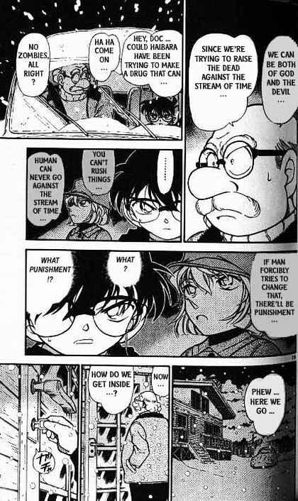 Detective Conan - 380 page 16