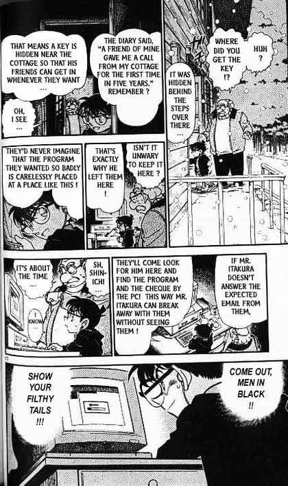 Detective Conan - 380 page 17