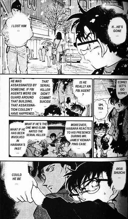 Detective Conan - 380 page 6