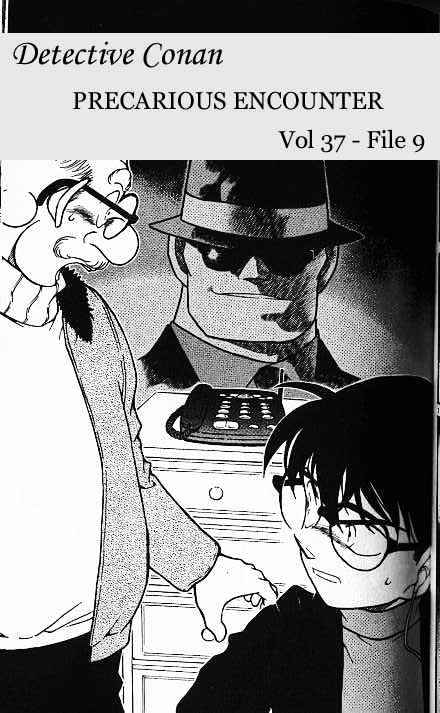 Detective Conan - 381 page 1