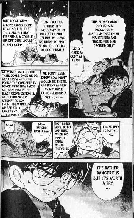 Detective Conan - 381 page 10