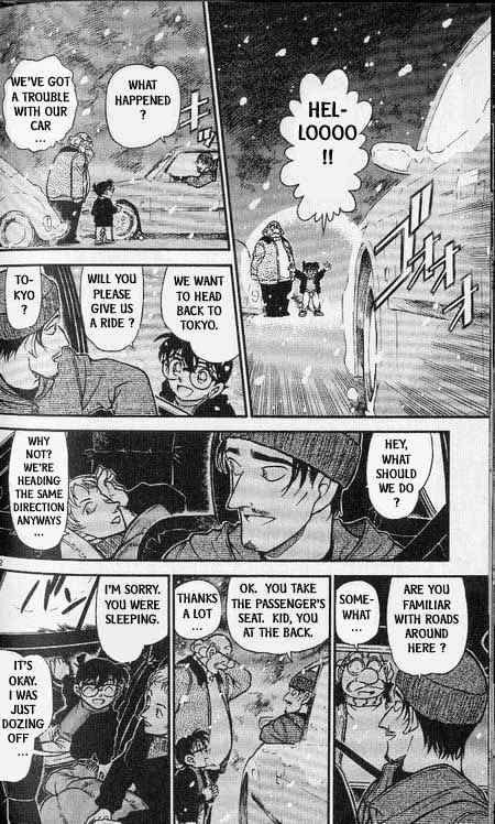 Detective Conan - 381 page 12