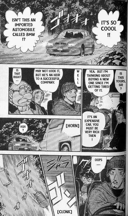 Detective Conan - 381 page 13