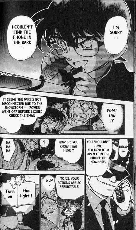 Detective Conan - 381 page 4